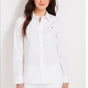 Vineyard Vines Chilmark Classic Button Down Shirt